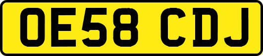 OE58CDJ
