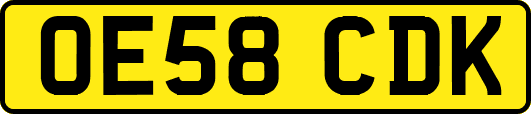 OE58CDK