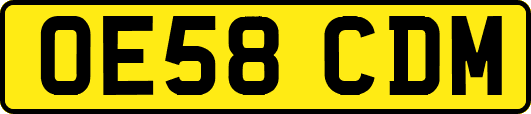 OE58CDM