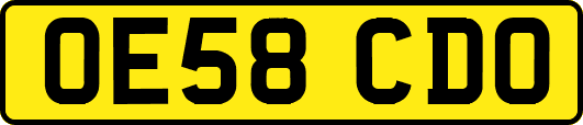 OE58CDO