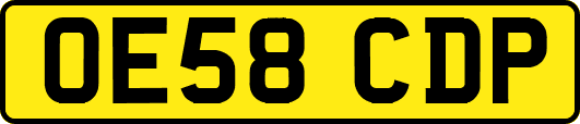OE58CDP