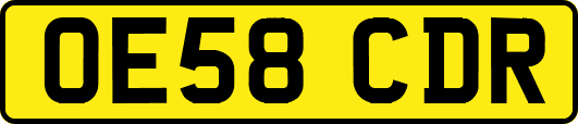 OE58CDR