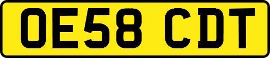 OE58CDT