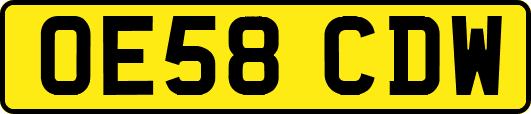OE58CDW