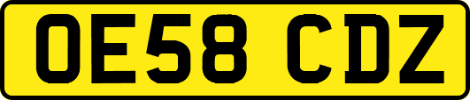 OE58CDZ
