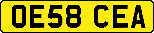 OE58CEA