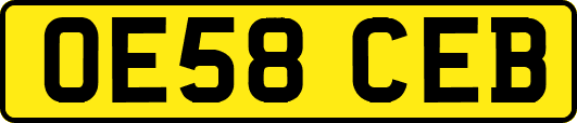 OE58CEB