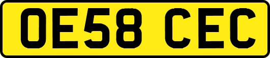 OE58CEC