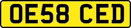 OE58CED