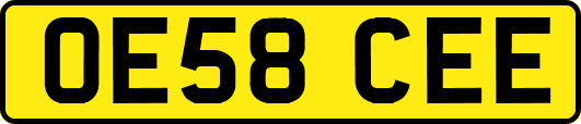 OE58CEE