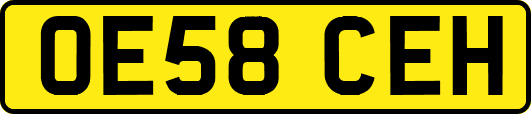 OE58CEH