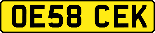 OE58CEK