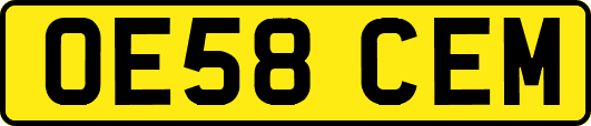 OE58CEM