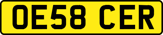 OE58CER