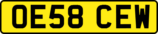 OE58CEW