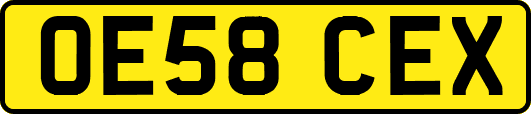 OE58CEX