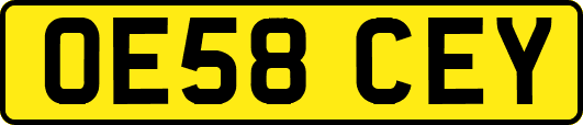 OE58CEY