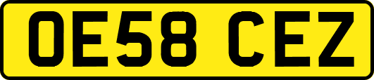 OE58CEZ