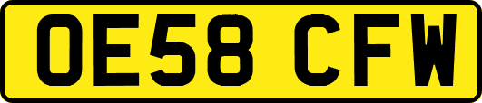 OE58CFW