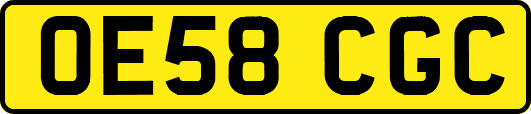 OE58CGC