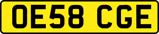 OE58CGE