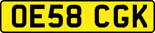 OE58CGK