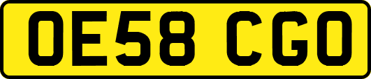OE58CGO