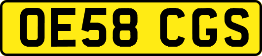 OE58CGS