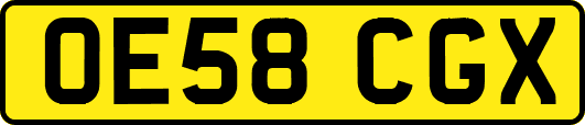 OE58CGX