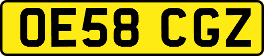 OE58CGZ