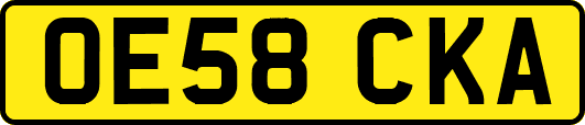 OE58CKA