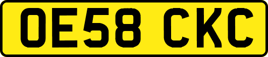 OE58CKC