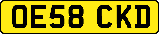 OE58CKD