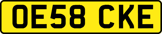 OE58CKE