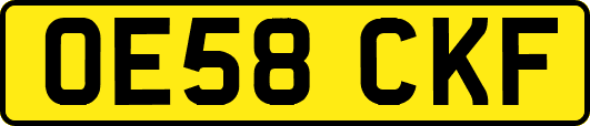 OE58CKF