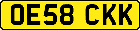 OE58CKK
