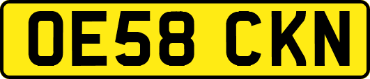 OE58CKN