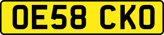 OE58CKO