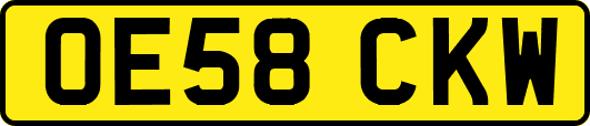 OE58CKW