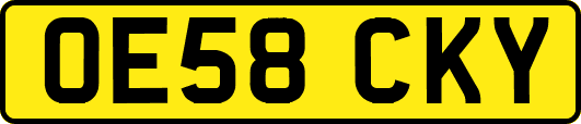 OE58CKY