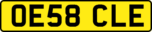 OE58CLE