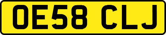 OE58CLJ