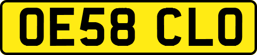 OE58CLO