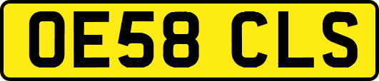 OE58CLS