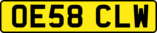 OE58CLW