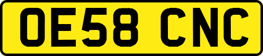 OE58CNC