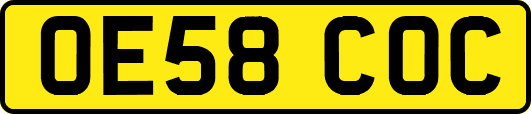OE58COC