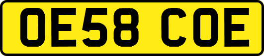 OE58COE