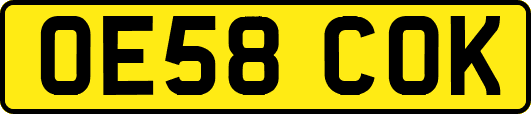 OE58COK