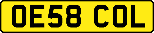 OE58COL